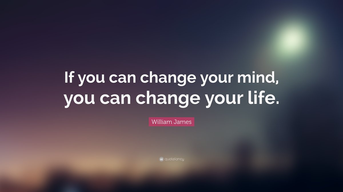 Change Your Mindset Quotes To Inspire Positive Thinking