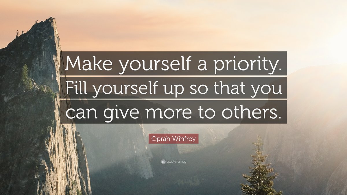 Make Yourself A Priority Quote: Value Yourself, Love Yourself