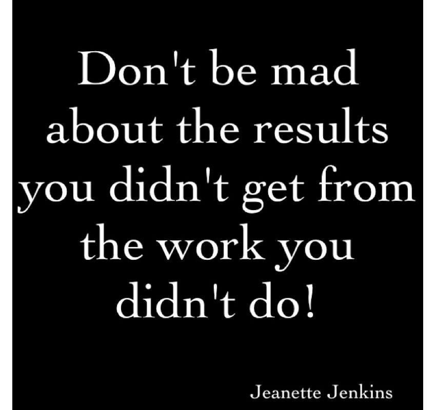 Results Quotes: How to Think Your Way to Success